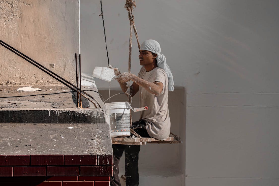 Sơn công trình văn phòng và nhà xưởng tại Phú Thọ